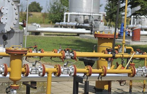 oil and gas-processing industry